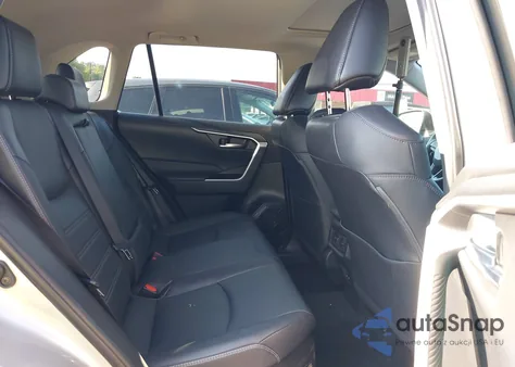 2021 Toyota Rav4 Xle Premium from USA, damaged, VIN 4T3B6RFV1MU024775